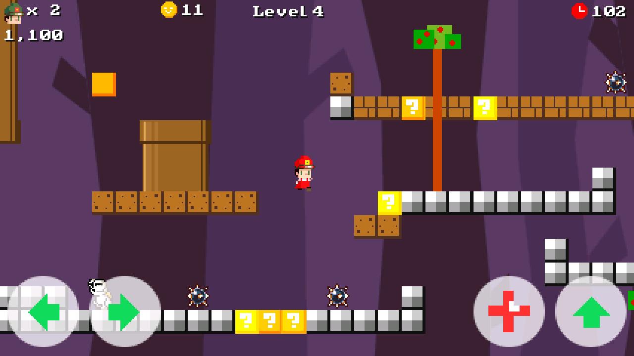 8 Games-Super Max Adventure