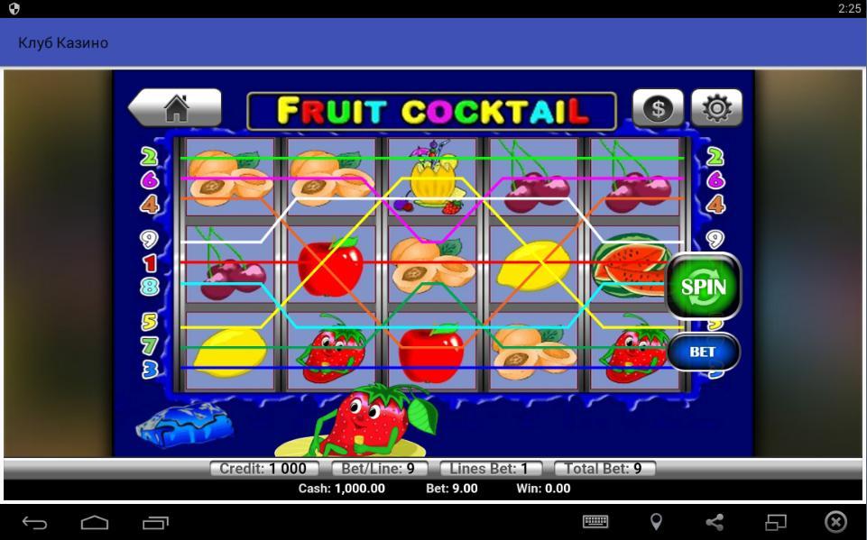 Club Casino:Slots and Roulette