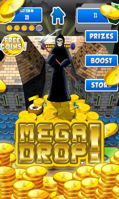 Lucky Vegas Coin Pusher - Pira