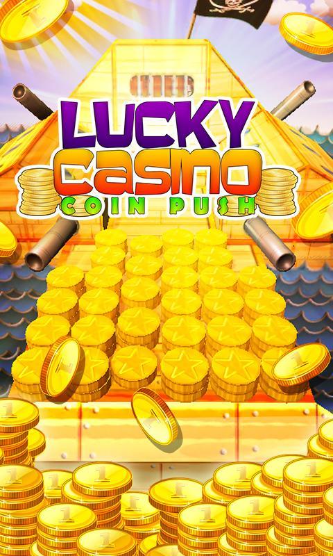 Lucky Vegas Coin Pusher - Pira