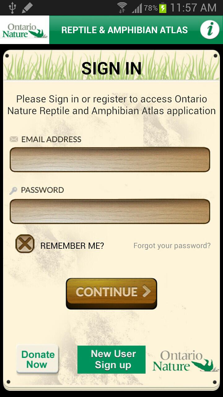 Reptile & Amphibian Atlas