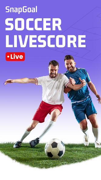 Soccer Live Scores: SnapGoal
