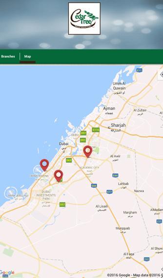 Cedar Tree Hospitality UAE