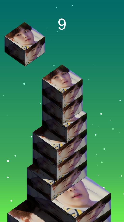 BTS Block Stack - KPOP Music, Block Switch