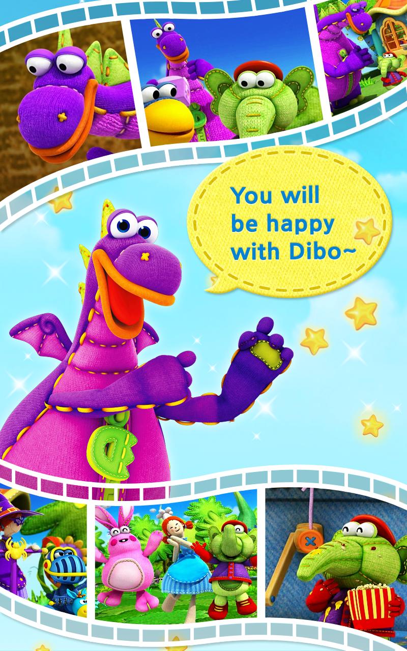 Dibo the Gift Dragon 2