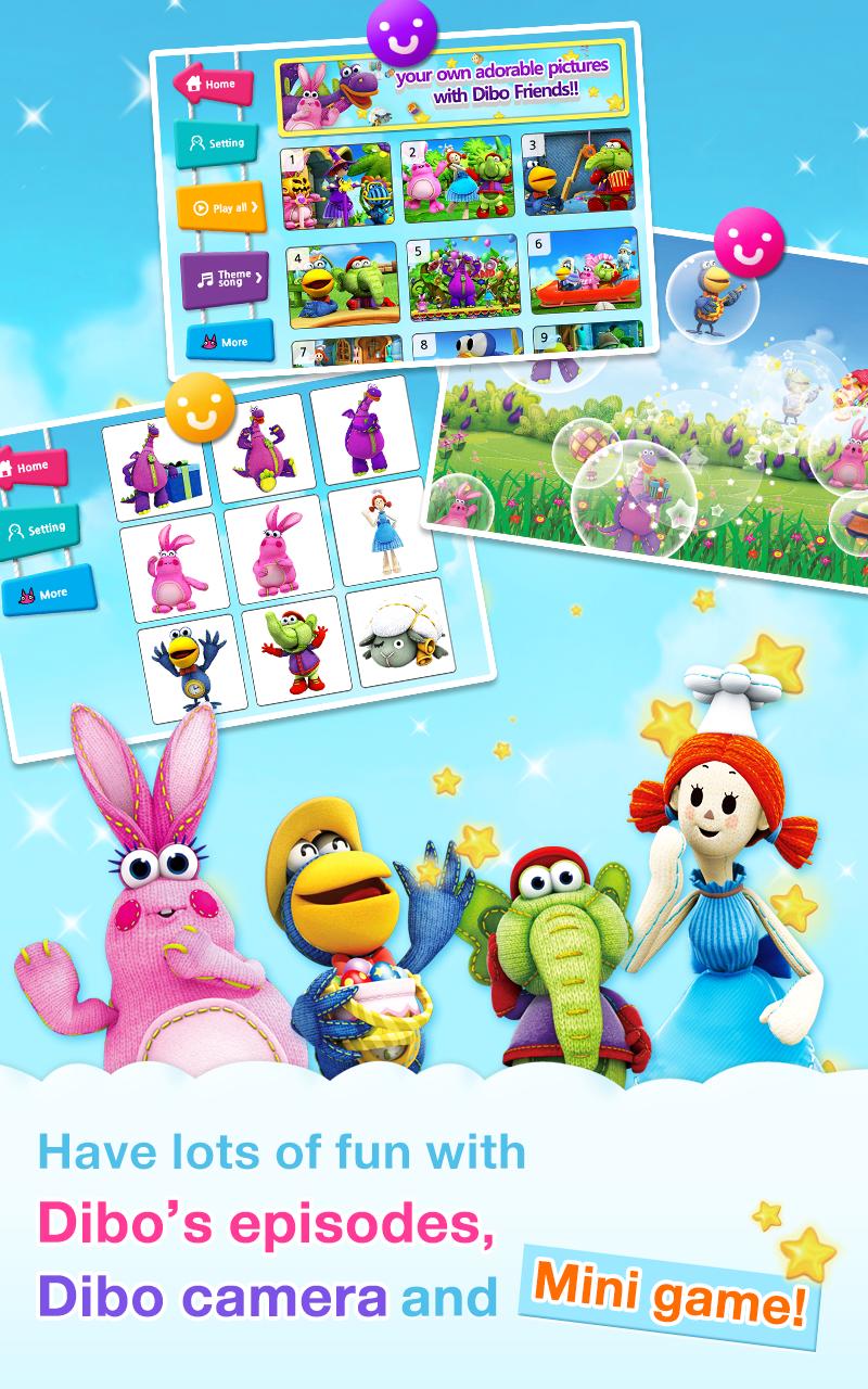 Dibo the Gift Dragon 2