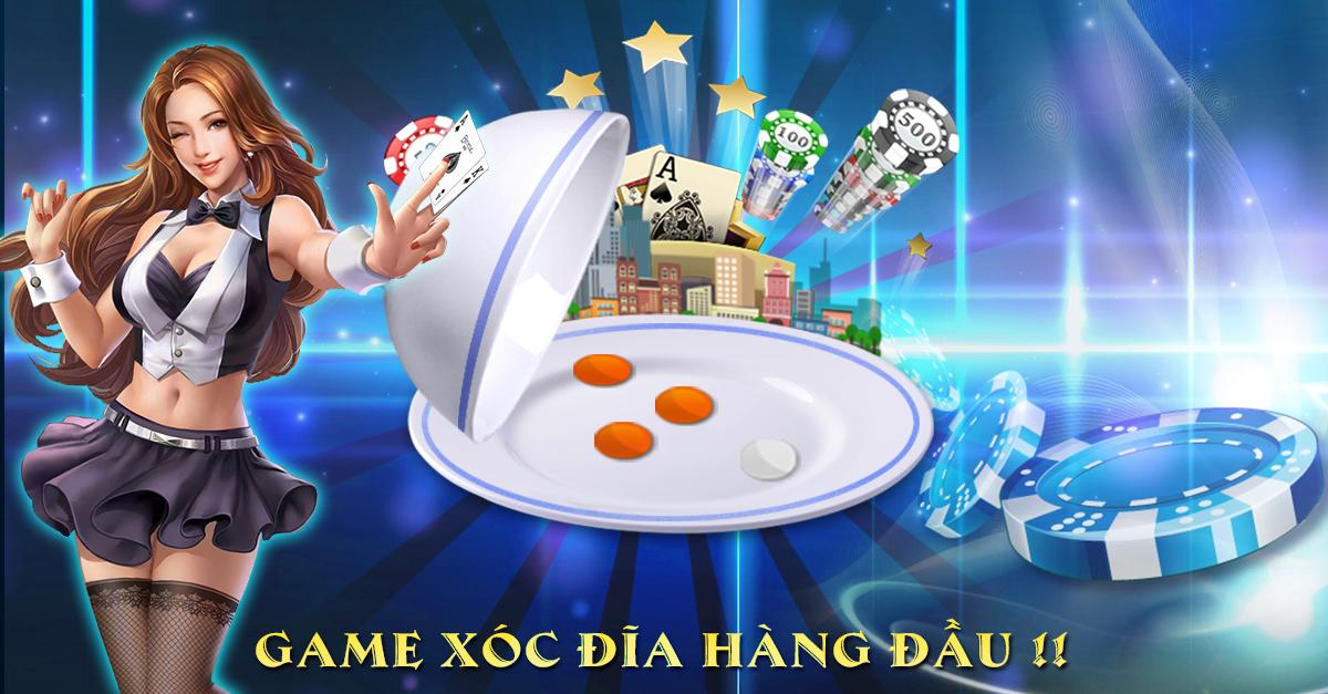 Xoc Dia Doi Thuong - Tai Xiu