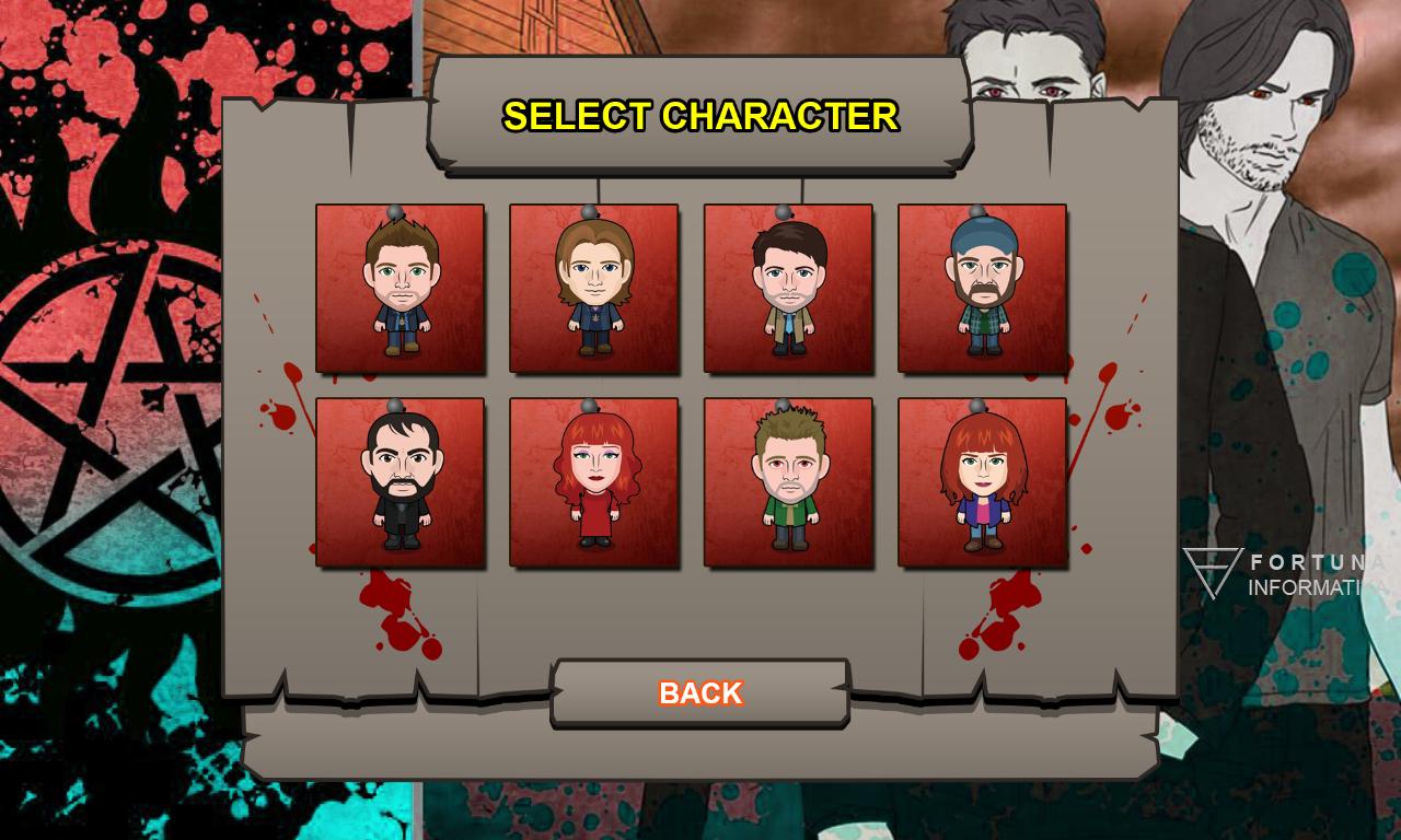 Supernatural Bomb Mission