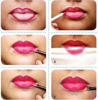 lip makeup