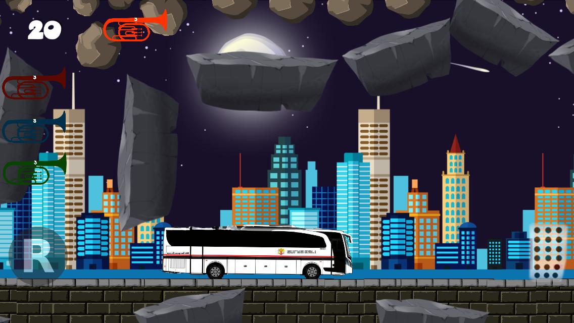 surya bali bus simulator