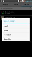 Share & Backup Apk