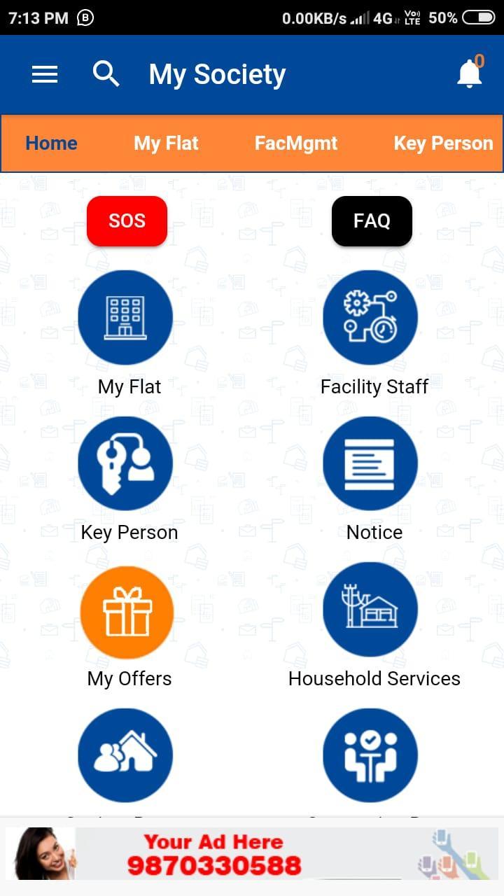 ZOOMNZEE - My Society