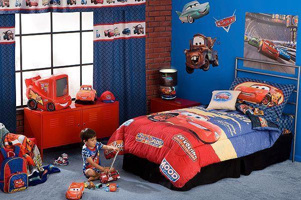 Boys Room Decoration