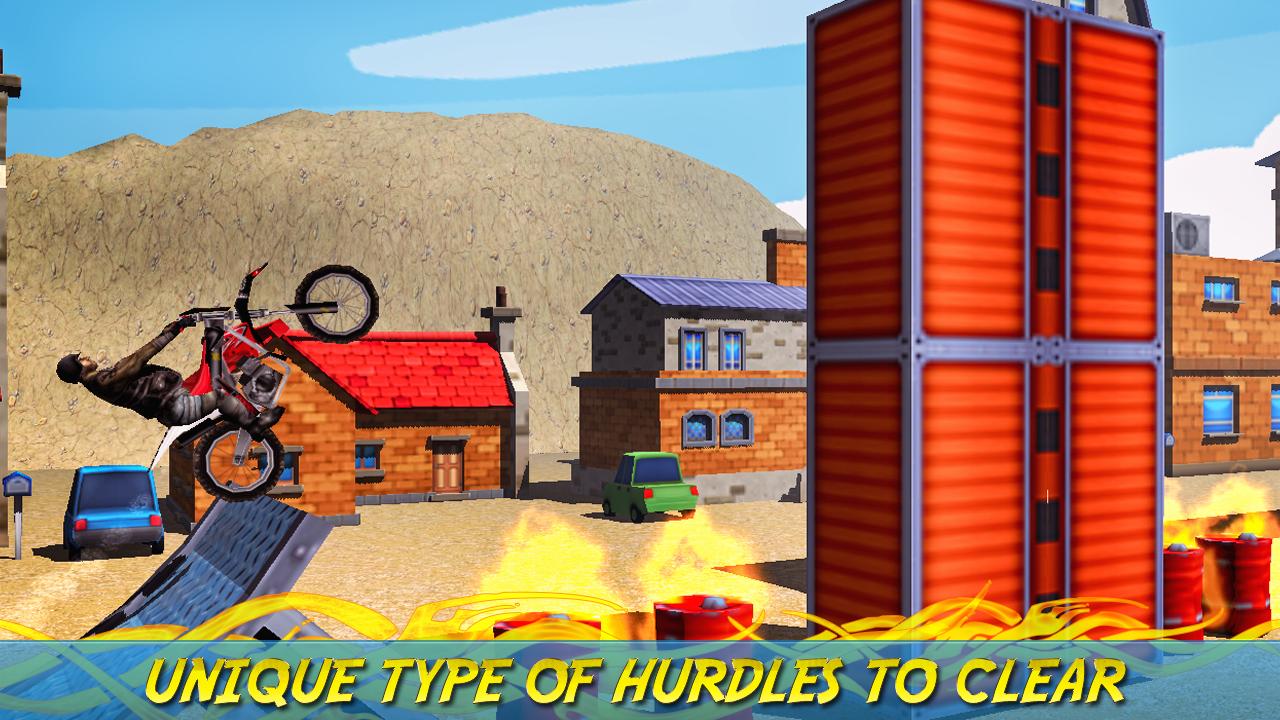 Trail Extreme Bike Racing 3D