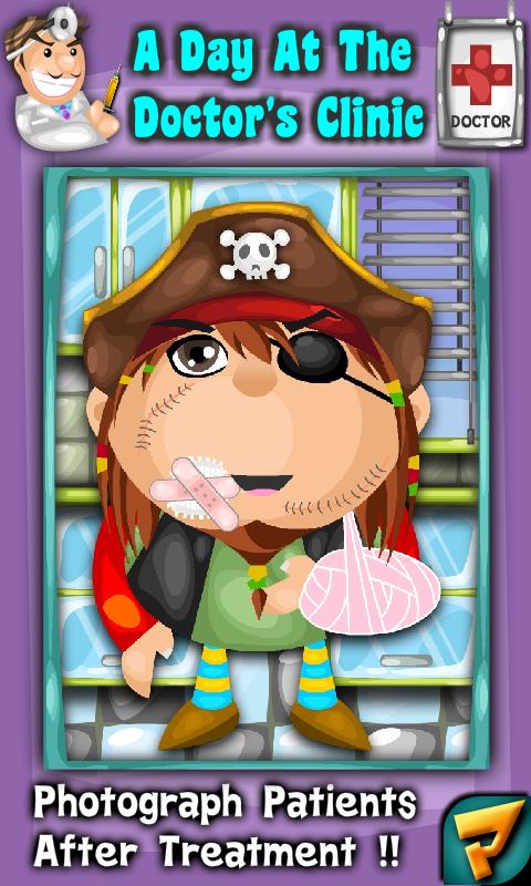 A Day At The Doctor's Clinic