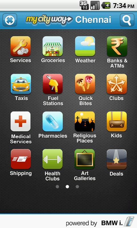 MyCityWay - Chennai