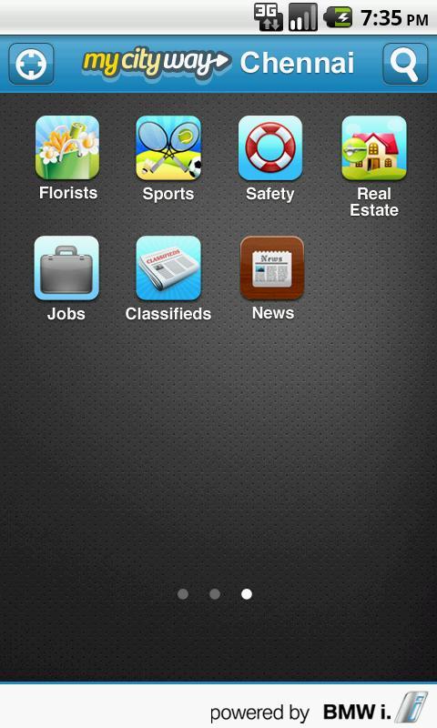 MyCityWay - Chennai
