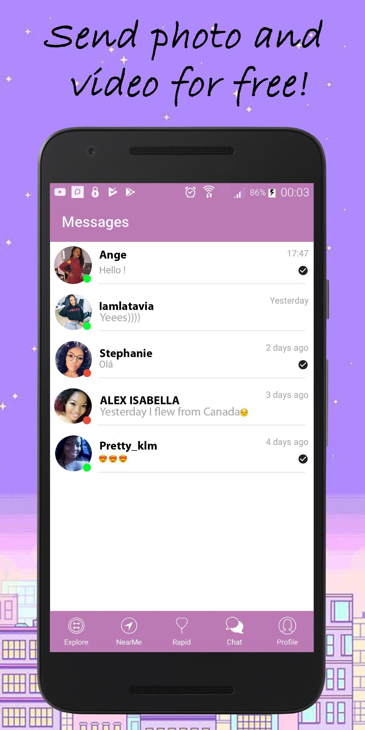 Fetish & BDSM dating