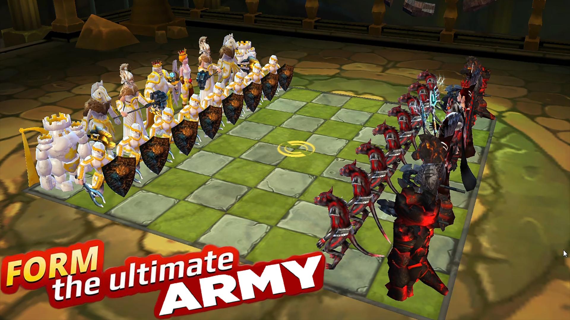 Warfare Chess 2