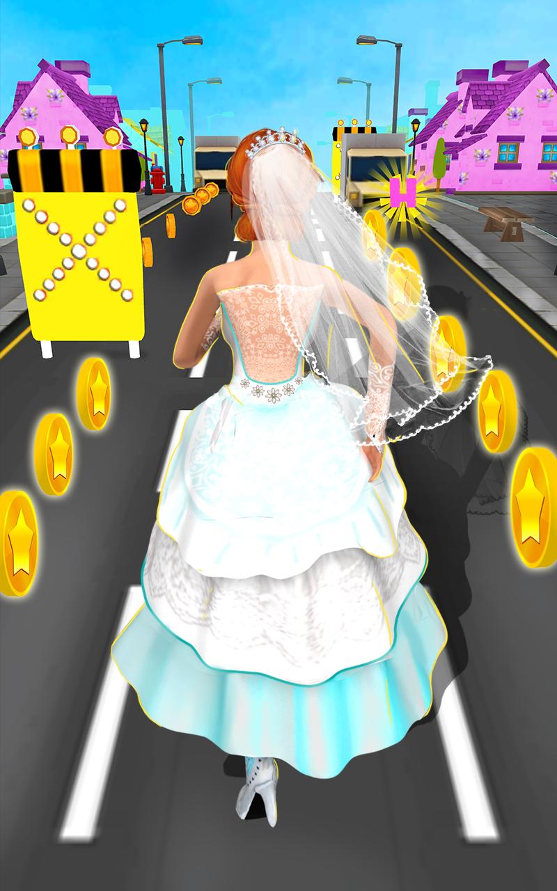 Bride Run