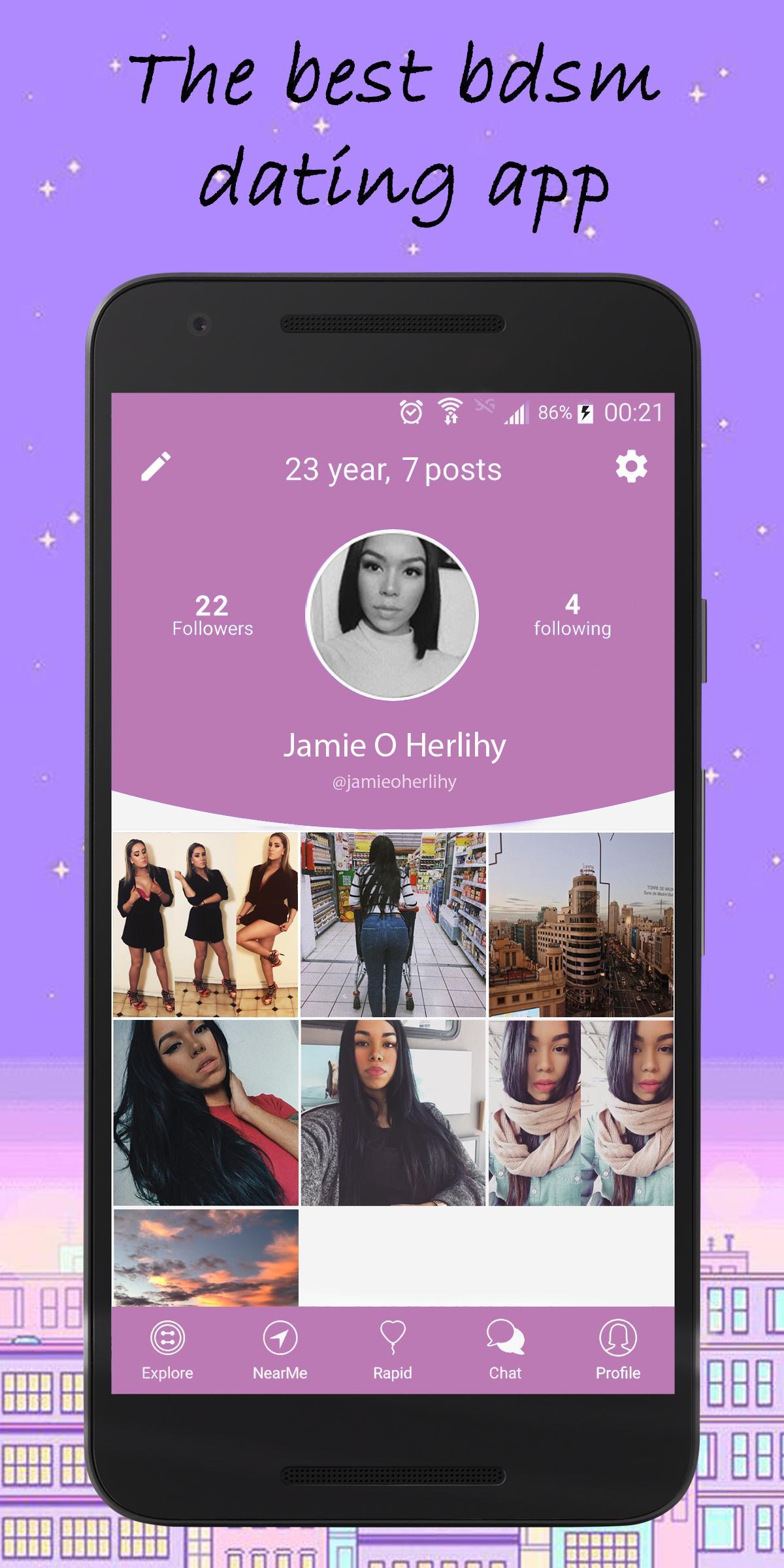 Fetish & BDSM dating