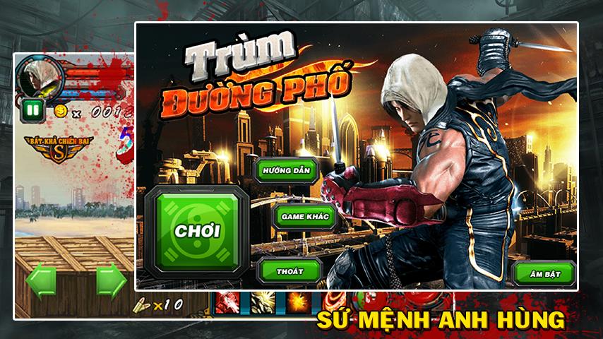 Danh Nhau Duong Pho Pro