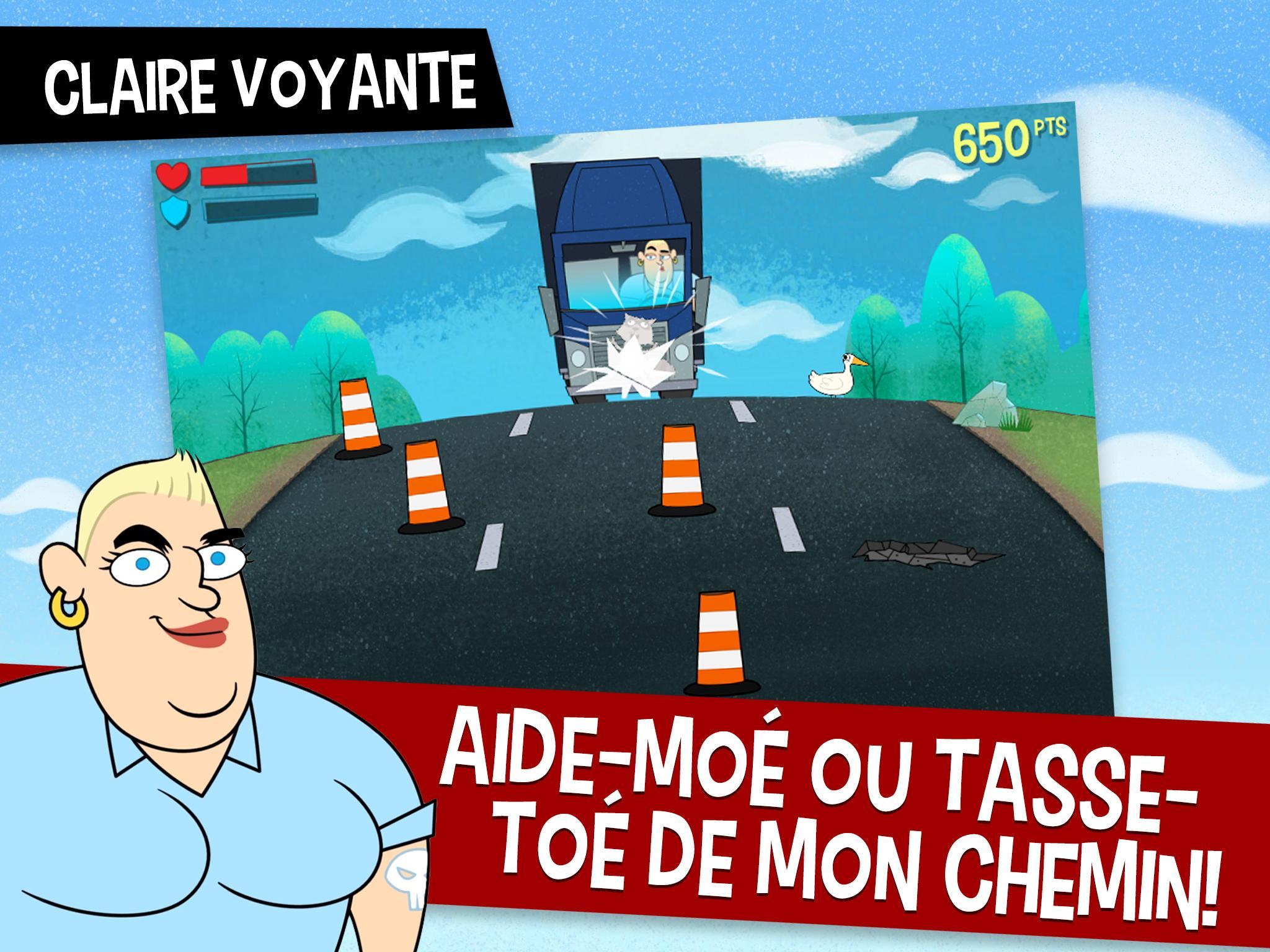 Les Grandes Gueules s'animent