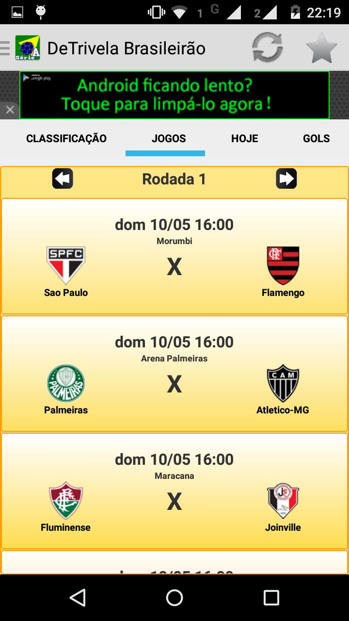 DeTrivela: Brasileiro 2016