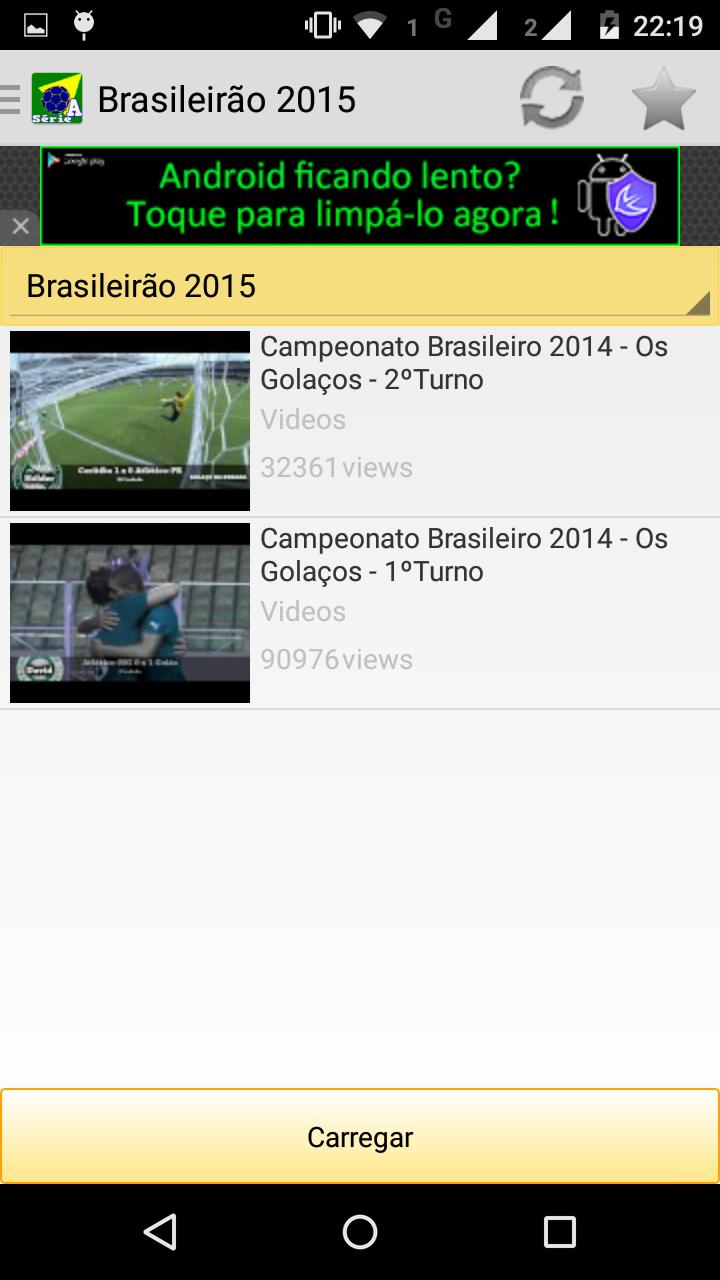 DeTrivela: Brasileiro 2016