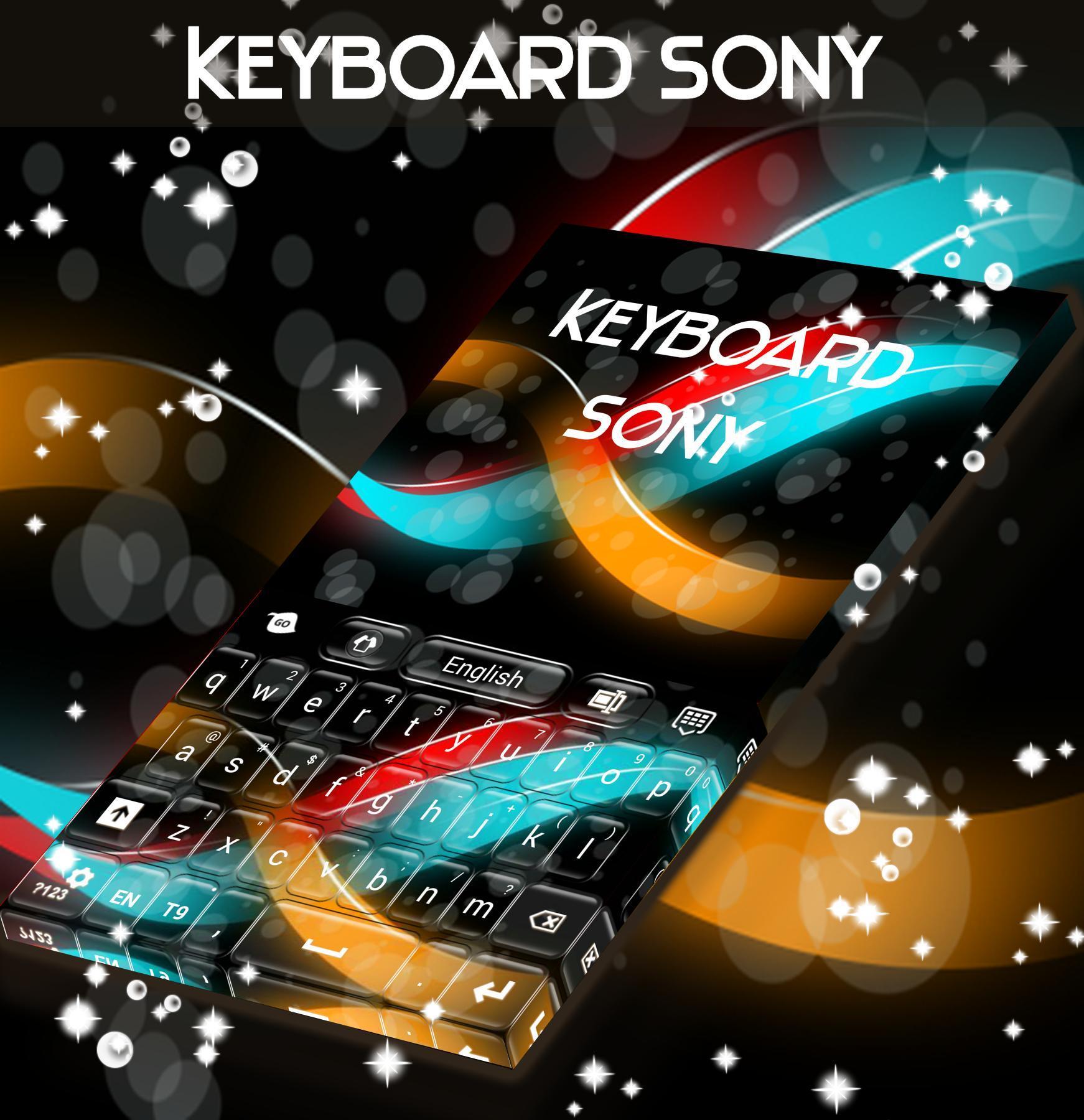 Keyboard for Sony Xperia M