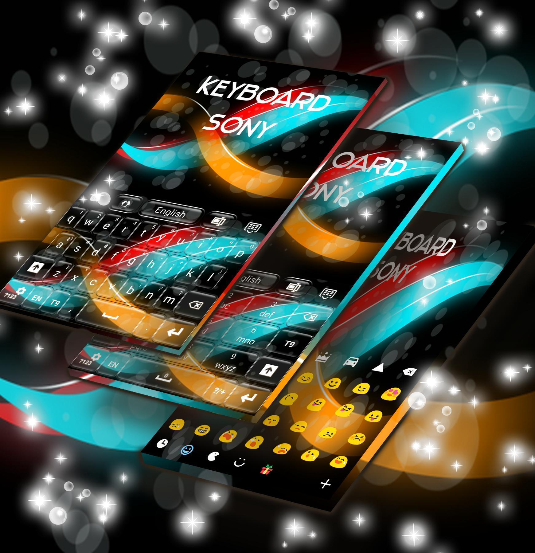 Keyboard for Sony Xperia M