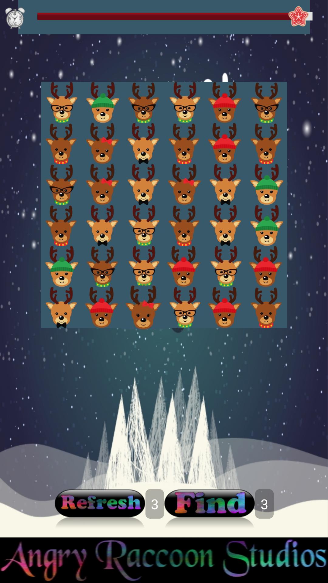 Christmas Games With Reindeer