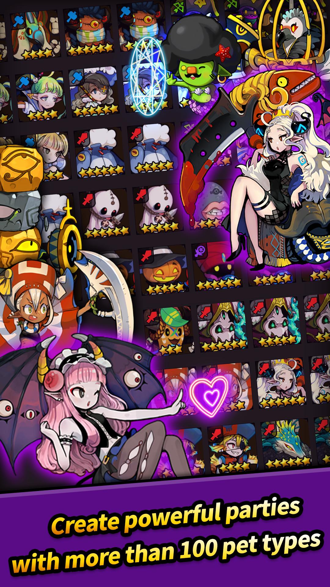 Infinite Dungeon Breach