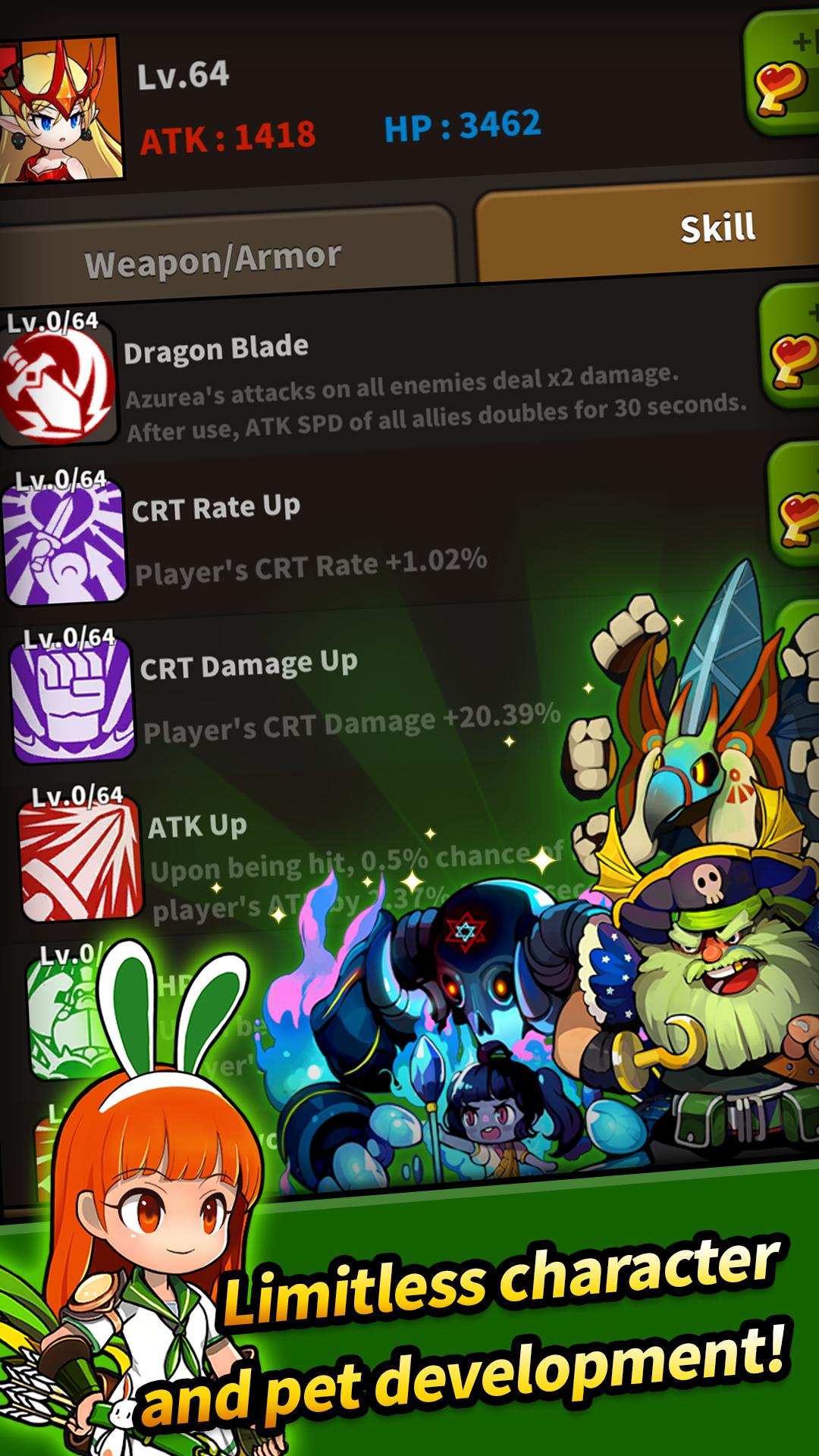 Infinite Dungeon Breach