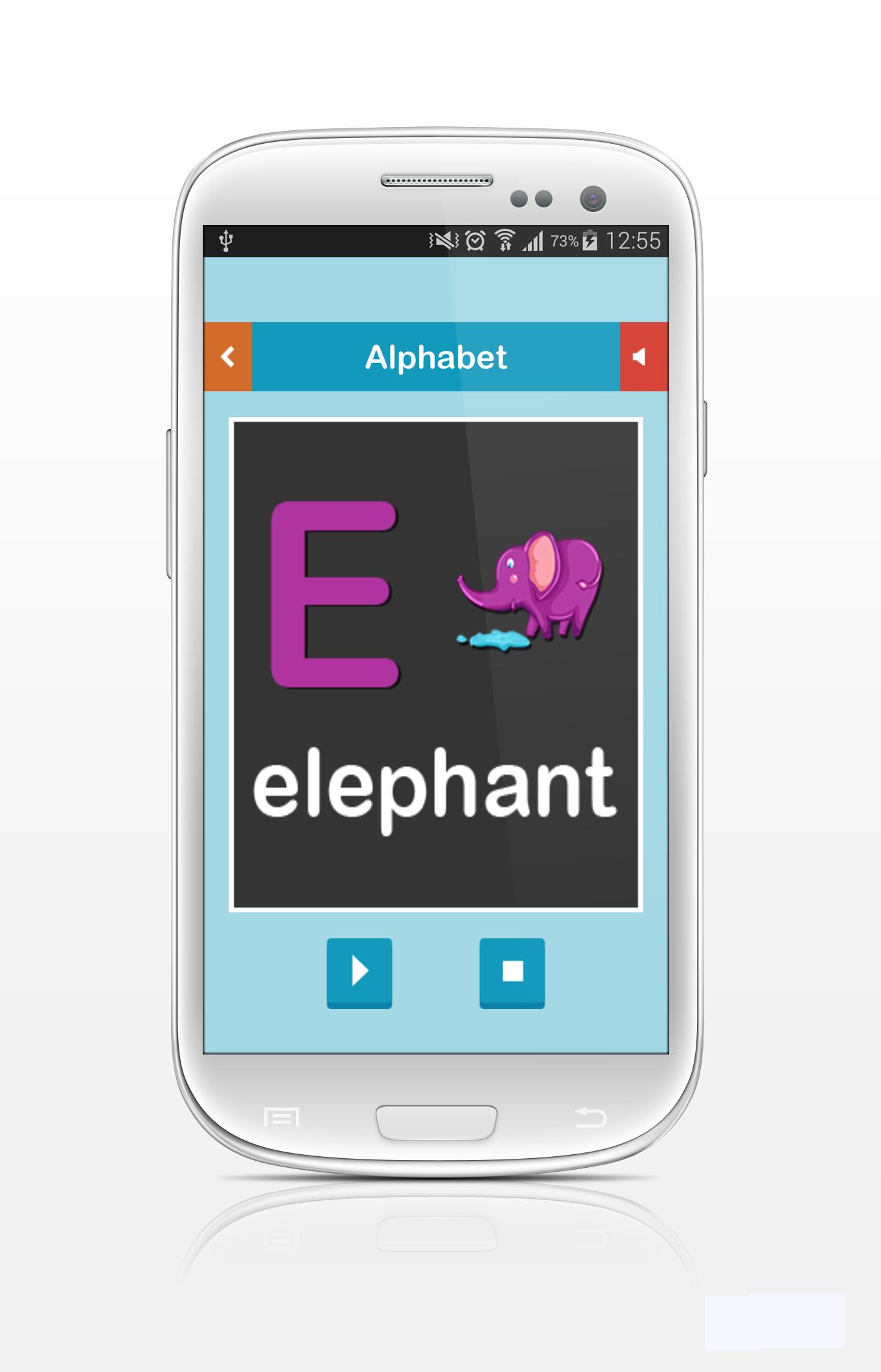 Learning English for children