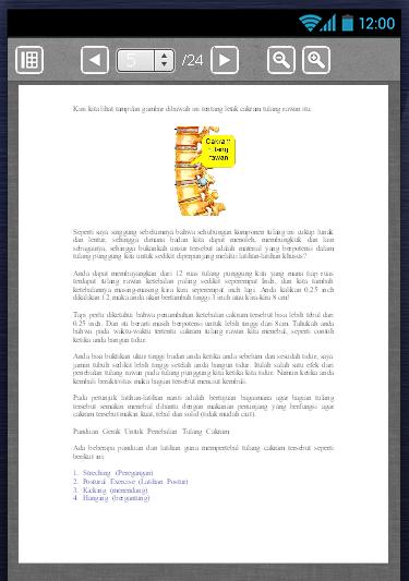 Rahasia Tambah Tinggi Badan