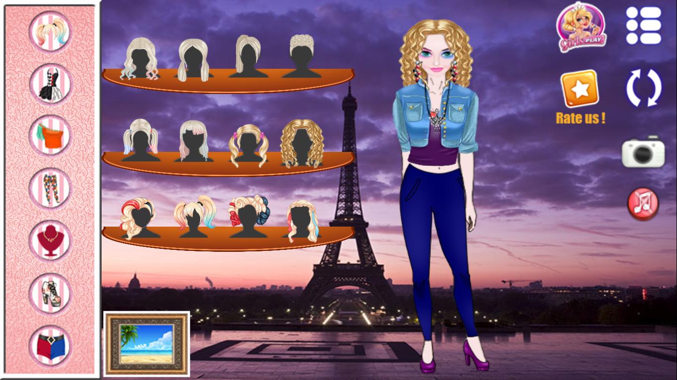 Harley Dress-up Quinn