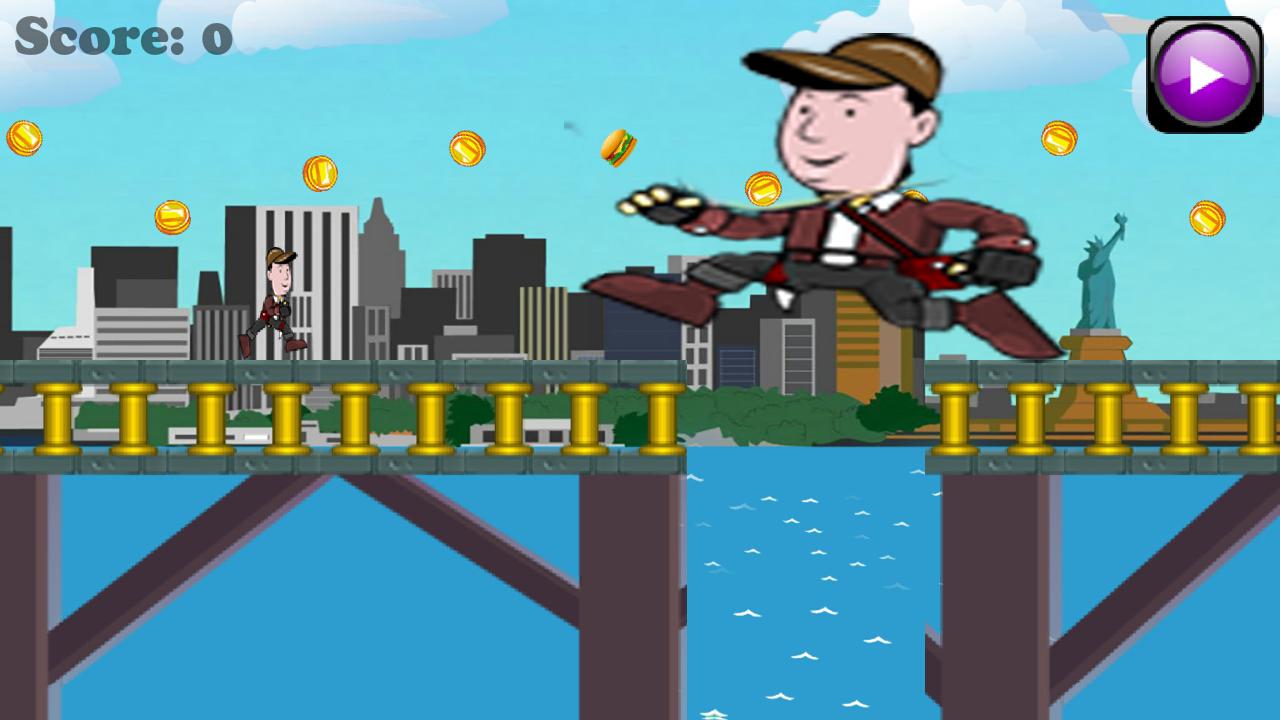 superhero magic game