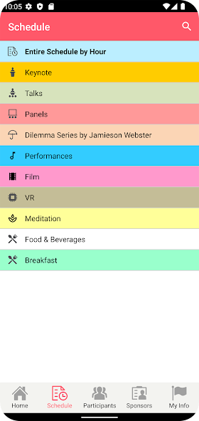 Night in the Library