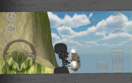 Hard Monster Car Game