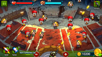 DNA Hazard - Propagating Zonbi