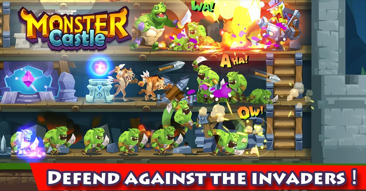 Monster Castle (Revenge)