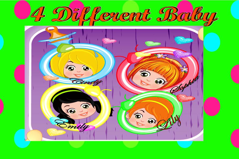 Pretty Baby Doctor Game