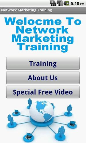 Network Marketing Business