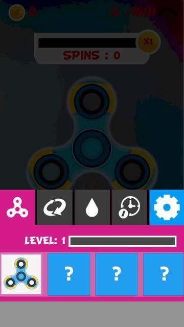 Spinner Fidget