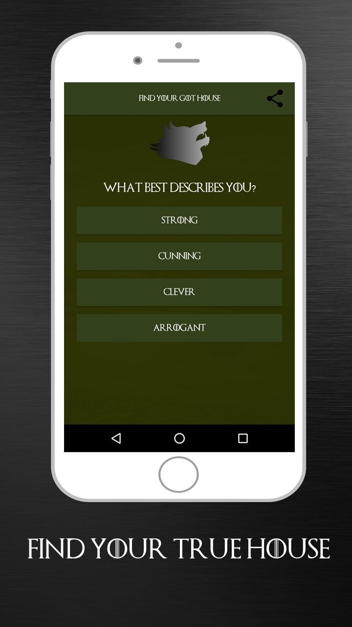 House - Game of thrones