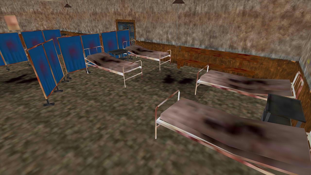 hello granny horror scary barbi game