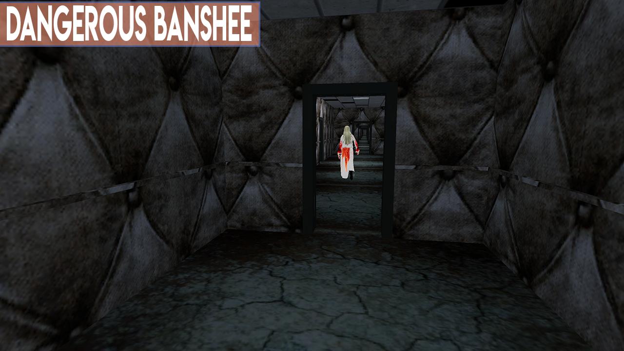 hello granny horror scary barbi game