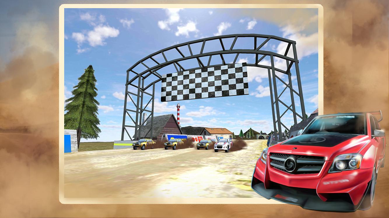 Road Rally: Racing Master 3D