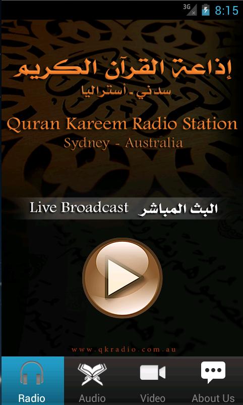 Qkradio